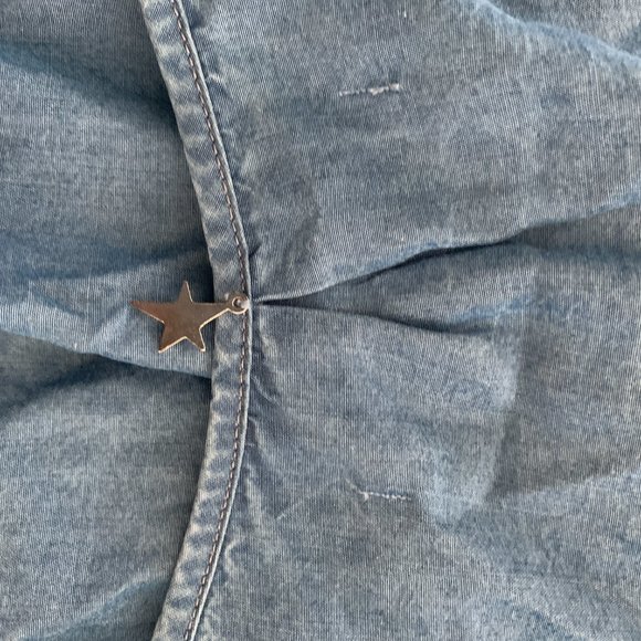 jean shirt SUD EXPRESS - Picture 5 of 5